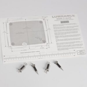 LOWRANCE ACTIVEIMAGING  HD 3-IN-1 TRANSDUCER 000-16062-001