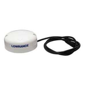 LOWRANCE POINT-1 GPS ANTENNA N2K W/COMPASS 000-11047-002