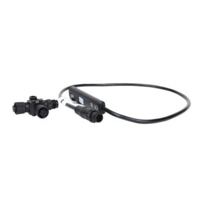 LOWRANCE DUAL ELITE FS 12 BIB 000-16477-001