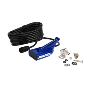 LOWRANCE XDCR HDI TM MID/HI/455/800 9 PIN 000-12570-001