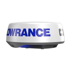 LOWRANCE RADAR HALO20+ 20' 36NM DOPPLER 5M 000-14542-001