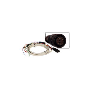 FURUNO POWER/DATACORD 10PIN FCV620/585 2M 000-156-405