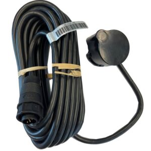 LOWRANCE XDCR 83/200 KHZ IN-HULL 9 PIN 000-14886-001
