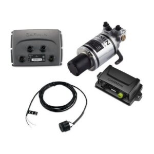 GARMIN ELEC. PILOT  COMP. REACTOR 40  W/PUMP  NO 010-00705-06