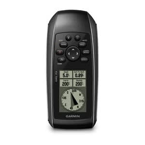 GARMIN ELEC. GPS-HH  GPS 73  2.6' MONOCHROME  NO 010-01504-00