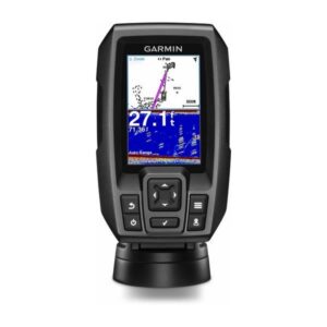 GARMIN ELEC. FISHFINDER  STRIKER 4  W/ 77/200KHZ 010-01550-00
