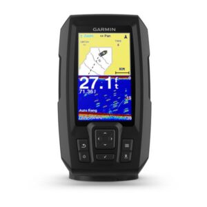 GARMIN ELEC. STRIKER+ 4  W/GPS  DUAL BEAM 010-01870-00