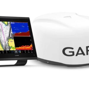 GARMIN ELEC. GPSMAP 1243XSV WITH GMR 18 HD3 010-02367-53