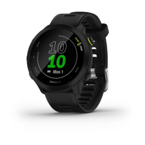 GARMIN ELEC. FORERUNNER  55  BLACK 010-02562-00