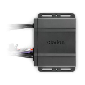 CLARION HIDEAWAY MARINE SOURCE UNIT - FOR U 010-03225-00