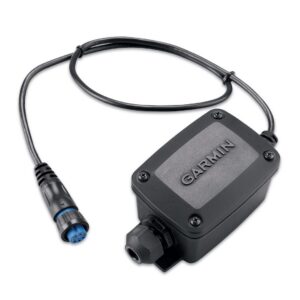 GARMIN ELEC. 8 PIN FEMALE TO WIRE BLOCK ADAPTER 010-11613-00