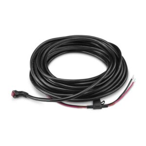 GARMIN ELEC. POWERCORD  90DEG  GMR FANTOM 5X/12X 010-12067-10