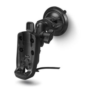 GARMIN ELEC. POWERED MOUNT W/SUCTION CUP  INREAC 010-12525-02