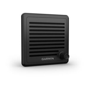 GARMIN ELEC. ACTIVE SPEAKER  W/ VOLUME CONTROL 010-12769-00