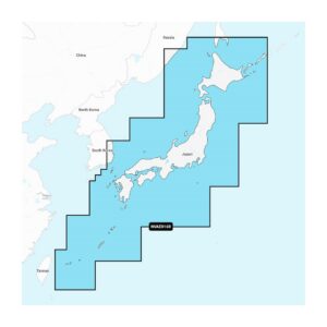 GARMIN CARTO JAPAN GARMIN NAVIONICS VISION+ 010-C1215-00