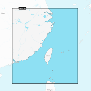GARMIN CARTO TAIWAN GARMIN NAVIONICS VISION+ 010-C1217-00