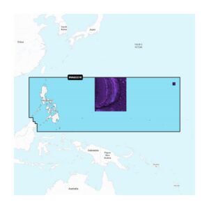 GARMIN CARTO PHILIPPINES GARMIN NAVIONICS VISION 010-C1219-00