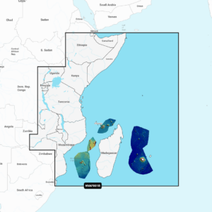 GARMIN CARTO AFRICA  EAST GARMIN NAVIONICS VISIO 010-C1224-00