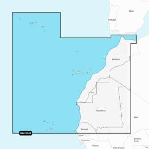 GARMIN CARTO AFRICA  NORTHWEST GARMIN NAVIONICS+ 010-C1227-20