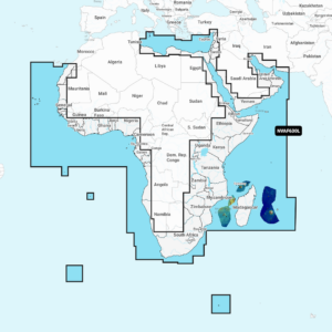 GARMIN CARTO AFRICA & MIDDLE EAST GARMIN NAVIONI 010-C1228-00