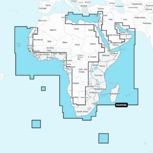 GARMIN CARTO AFRICA & MIDDLE EAST GARMIN NAVIONI 010-C1228-20