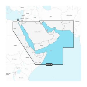 GARMIN CARTO THE GULF & RED SEA GARMIN NAVIONICS 010-C1229-00