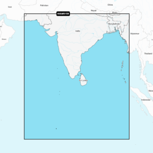 GARMIN CARTO INDIAN SUBCONTINENT GARMIN NAVIONIC 010-C1230-00