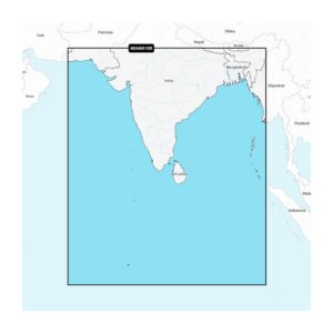 GARMIN CARTO INDIAN SUBCONTINENT GARMIN NAVIONIC 010-C1230-20