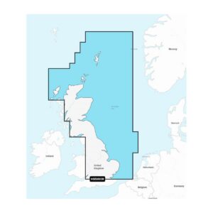 GARMIN CARTO GREAT BRITAIN  NORTHEAST COAST GARM 010-C1231-20