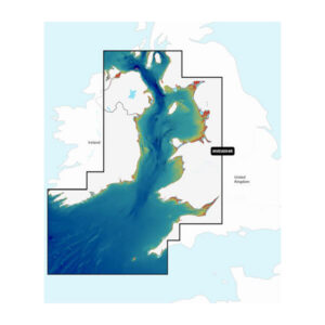 GARMIN CARTO IRISH SEA GARMIN NAVIONICS VISION+ 010-C1232-00