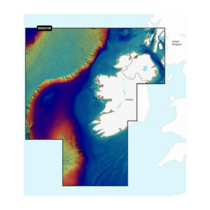 GARMIN CARTO IRELAND  WEST COAST GARMIN NAVIONIC 010-C1233-00