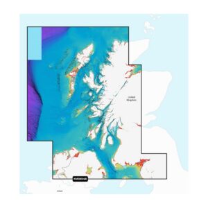 GARMIN CARTO SCOTLAND  WEST COAST GARMIN NAVIONI 010-C1234-00