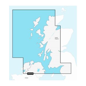 GARMIN CARTO SCOTLAND  WEST COAST GARMIN NAVIONI 010-C1234-20