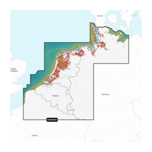GARMIN CARTO BENELUX & GERMANY  WEST GARMIN NAVI 010-C1242-00