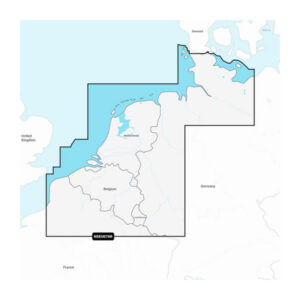 GARMIN CARTO BENELUX & GERMANY  WEST GARMIN NAVI 010-C1242-20
