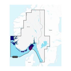 GARMIN CARTO OSLO  SKAGERRAK & HAUGESUND GARMIN 010-C1244-00
