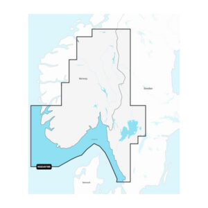 GARMIN CARTO OSLO  SKAGERRAK & HAUGESUND GARMIN 010-C1244-20