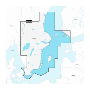GARMIN CARTO SWEDEN  SOUTHEAST GARMIN NAVIONICS+ 010-C1247-20