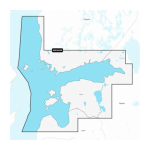 GARMIN CARTO GULF OF FINLAND & RIGA GARMIN NAVIO 010-C1249-20