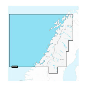 GARMIN CARTO NORWAY  TRONDHEIM TO TROMSO GARMIN 010-C1252-20