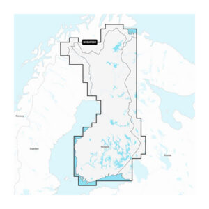 GARMIN CARTO FINLAND  LAKES & RIVERS GARMIN NAVI 010-C1254-20