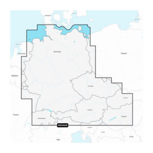 GARMIN CARTO GERMANY  LAKES & RIVERS GARMIN NAVI 010-C1255-20