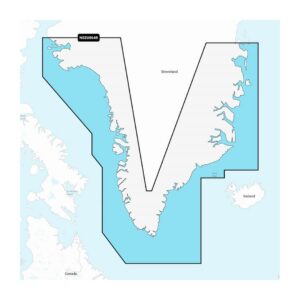 GARMIN CARTO GREENLAND GARMIN NAVIONICS+ 010-C1259-20