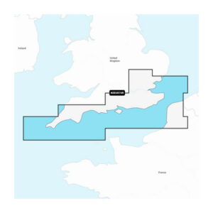 GARMIN CARTO ENGLISH  SOUTH COAST GARMIN NAVIONI 010-C1269-20