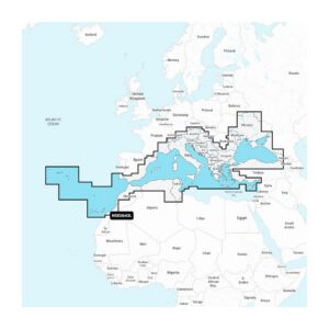 GARMIN CARTO MEDITERRANEAN & BLACK SEA GARMIN NA 010-C1272-20