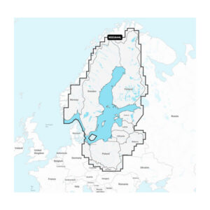 GARMIN CARTO BALTIC SEA GARMIN NAVIONICS+ 010-C1273-20