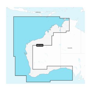 GARMIN CARTO AUSTRALIA  WEST GARMIN NAVIONICS+ 010-C1280-20