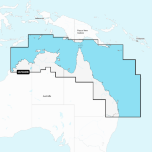 GARMIN CARTO AUSTRALIA  NORTHEAST GARMIN NAVIONI 010-C1281-20