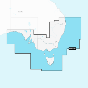 GARMIN CARTO AUSTRALIA  SOUTHEAST GARMIN NAVIONI 010-C1282-20