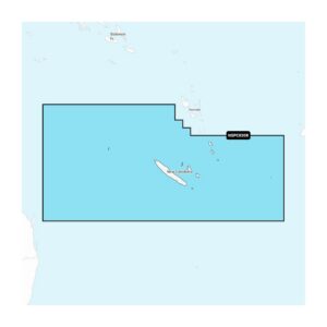 GARMIN CARTO NEW CALEDONIA GARMIN NAVIONICS+ 010-C1284-20